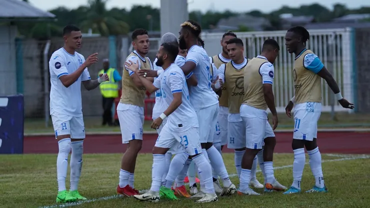 ¿Cuándo vuelve a jugar Honduras? Día y hora del partido contra Jamaica por la Liga de Naciones