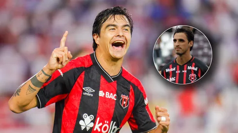 El secreto de Diego Campos que involucra a Bryan Ruiz y emociona a Alajuelense.