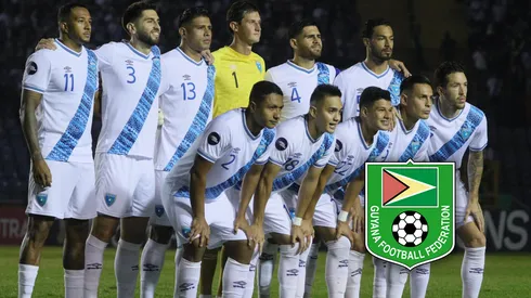 Guyana vs. Guatemala: a qué hora juegan y dónde ver el partido por la Liga de Naciones de Concacaf.