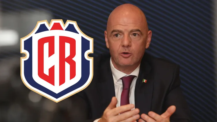 La FIFA castiga a la Sele.