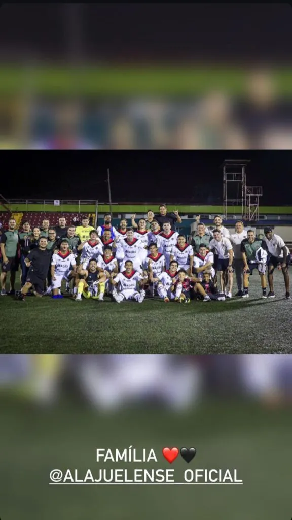 Anderson Canhoto – Alajuelense