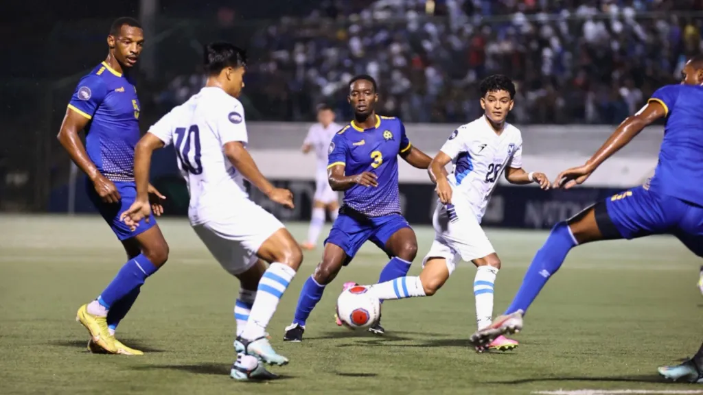 Nicaragua quiere seguir haciendo del Estadio Nacional una fortaleza. (Foto: Fenifut)