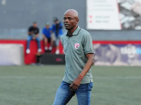 Lamentable: lo que Dely Valdés no pudo esconder en su renuncia como DT de Santos