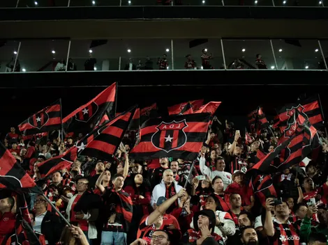 A la par de un gigante de Europa: Alajuelense va tras un récord sin precedentes en Centroamérica