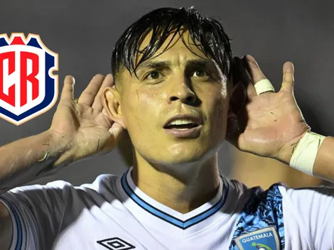 ¡Enfocados! Rubio Rubín envía contundente mensaje a la Selección de Costa Rica