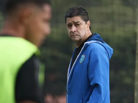La razón por la que Luis Fernando Tena no llamó sustitutos de los lesionados de la Selección de Guatemala