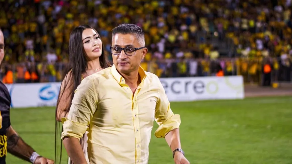 Wilder Euse le respondió a Jafet Soto.