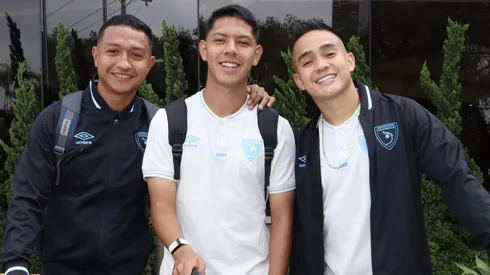 ¡Más problemas! Dos jugadores de Guatemala no pudieron viajar a Guyana