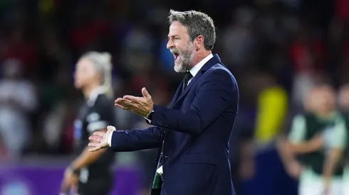 Christiansen no pudo convocar a este jugador