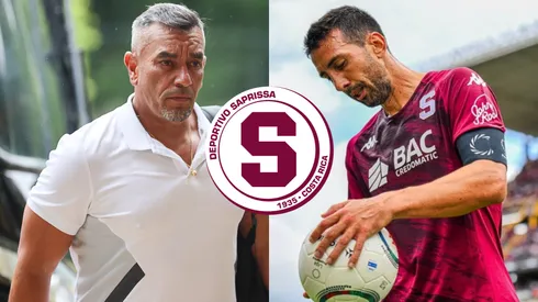 José Giacone explicó cuál va a ser el rol de Mariano Torres en el nuevo Saprissa