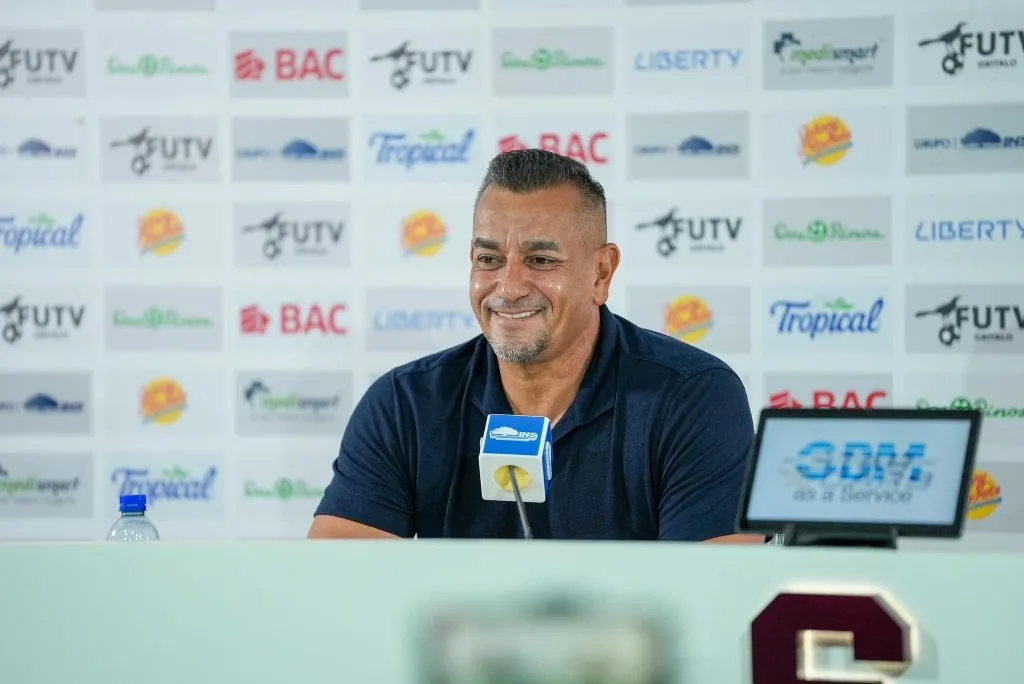 José Giacone – Saprissa