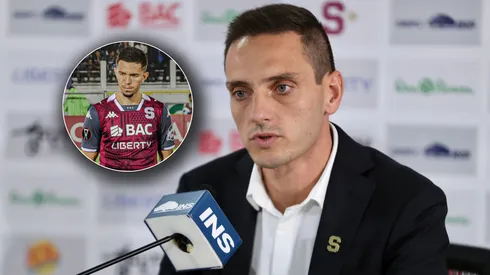 Sergio Gila esperó a que se vaya Vladimir Quesada para contar la verdad sobre Jefferson Brenes.