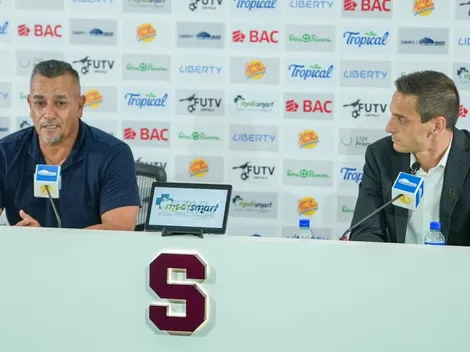 Tiene todo en contra: el primer problema que José Giacone debe afrontar en Saprissa