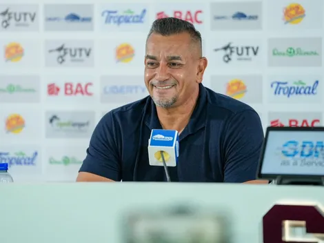 "No va a ser una excusa": José Giacone dice lo que todos en Saprissa querían escuchar