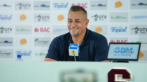 "No va a ser una excusa": José Giacone dice lo que todos en Saprissa querían escuchar