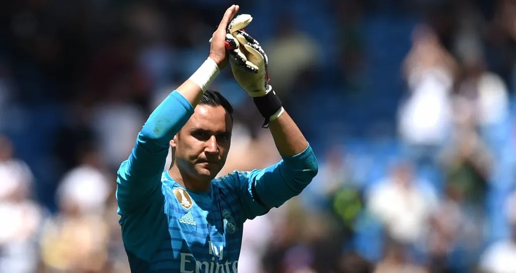 Keylor Navas – Getty