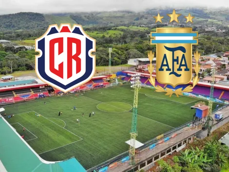 Argentina se mete en el fútbol de Costa Rica con un innovador convenio