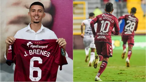 "Es raro": Leyenda de Saprissa cuestionó que Jefferson Brenes use la camisa número 10.
