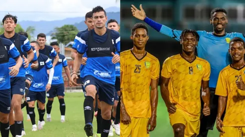 El Salvador vs. San Vicente: hora, TV y dónde ver el partido por la Liga de Naciones Concacaf