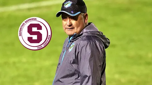 Willy Olivera, DT de Comunicaciones.