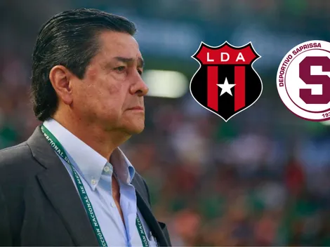 Fue figura ante Saprissa y ahora enfrenta a Alajuelense: el futbolista que convocaría Tena en Guatemala