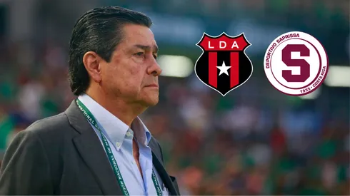 Tena tiene en mente convocar a un jugador que fue figura ante Saprissa y ahora enfrenta a Alajuelense.