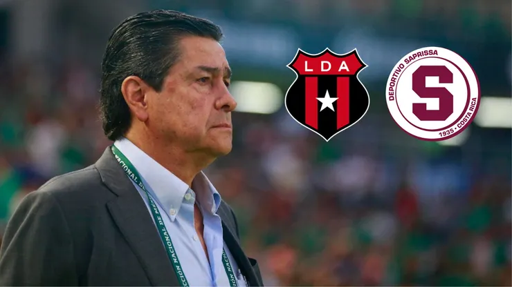 Tena tiene en mente convocar a un jugador que fue figura ante Saprissa y ahora enfrenta a Alajuelense.