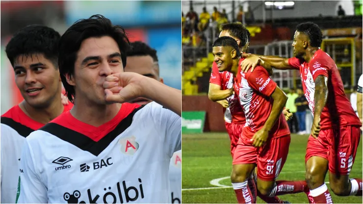 Santos vs. Alajuelense: a qué hora y dónde ver el partido por el Torneo de Copa 2024.