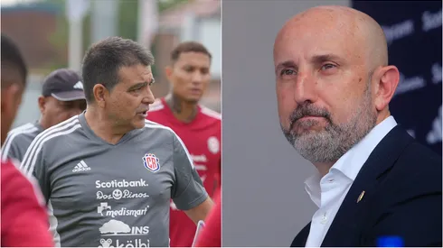 Fedefútbol lo quiere: el extranjero que suena fuerte para reemplazar a Claudio Vivas en Costa Rica.