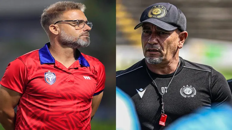 El nuevo cuerpo técnico morado se envuelve en un asunto delicado.