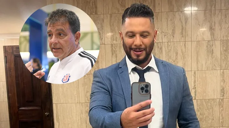 Alonso Solís carga contra algunos manejos de la Selección de Costa Rica.
