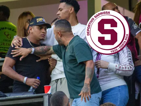 “Nos quiere engañar a todos”: la pelea en Saprissa tiene versiones encontradas