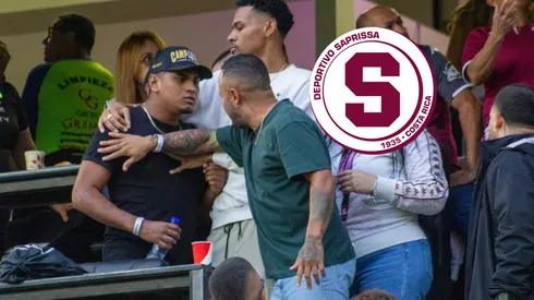 “Nos quiere engañar a todos”: la pelea en Saprissa tiene versiones encontradas