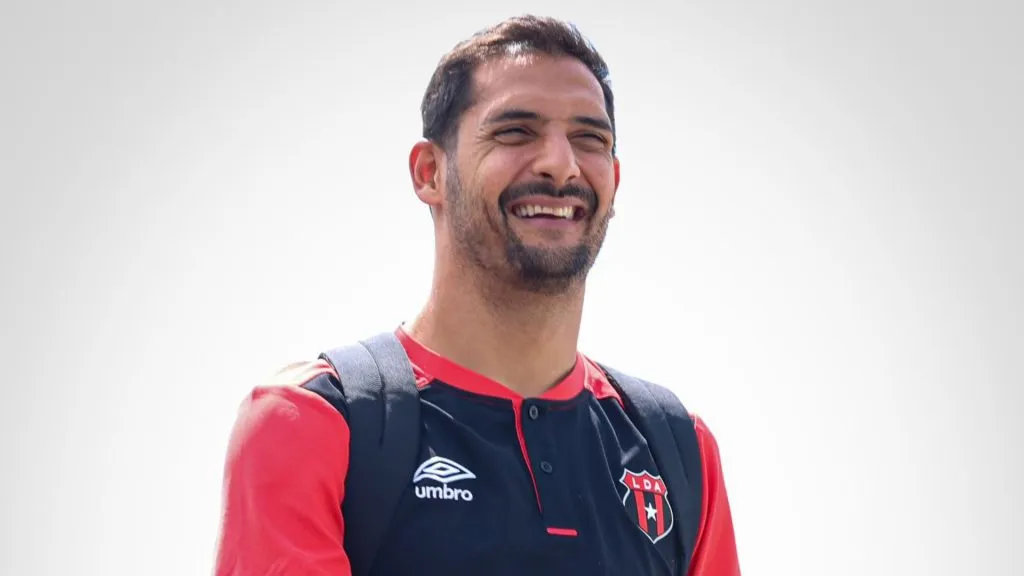 Celso Borges está muy cerca de renovar su vínculo con La Liga (LDA).