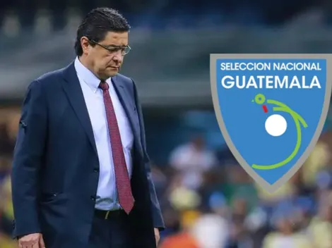 Histórica medida de Luis Fernando Tena en Guatemala