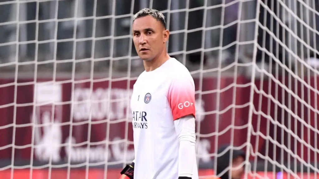 Keylor Navas suena en otro equipo de Sudamérica. (Foto: Getty Images)