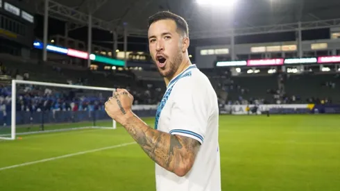 El mensaje de Aaron Herrera para la afición de Guatemala.