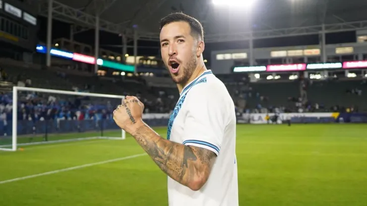 El mensaje de Aaron Herrera para la afición de Guatemala.