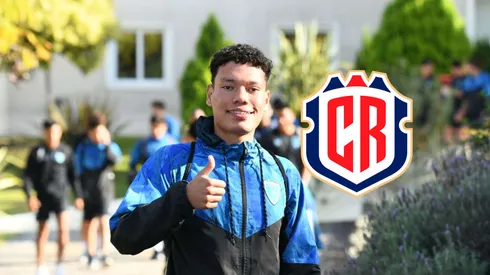 José Espinoza, jugador de Guatemala.