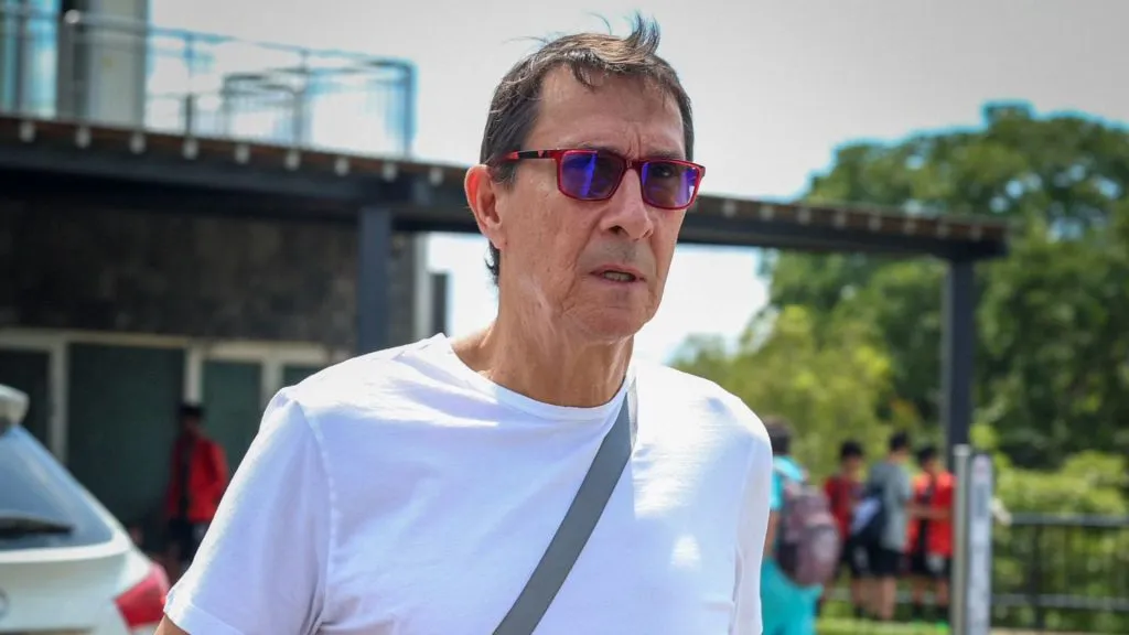 Guimaraes comparte el privilegio con Giacone.