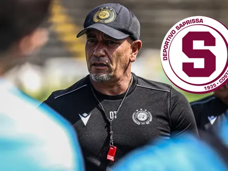 Cerca de Saprissa: un viejo conocido de José Giacone en Diriangén pone rumbo a Costa Rica