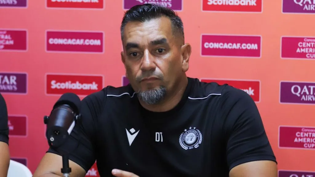 Giacone no dudó en dejar Nicaragua para llegar a Saprissa.