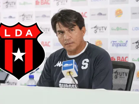 Influencia de Alajuelense en la salida de Vladimir Quesada