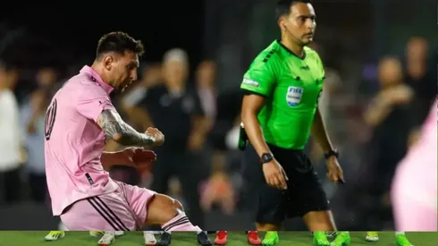 ¡Tremenda confesión! Said Martínez revela que Lionel Messi le dio un regalo especial