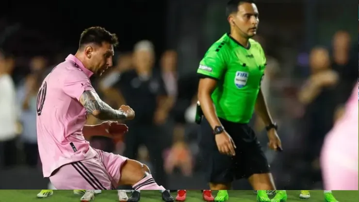¡Tremenda confesión! Said Martínez revela que Lionel Messi le dio un regalo especial