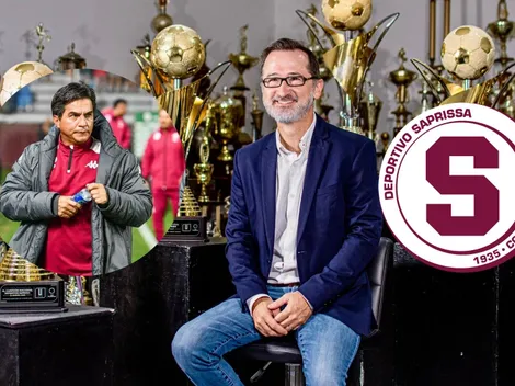 Todo encaminado: Saprissa ya tendría al sustituto de Vladimir Quesada