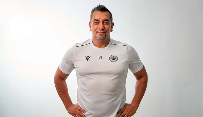 José Giacone. (Foto: Diriangén FC)