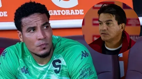 Esteban Alvarado no anduvo con rodeos.