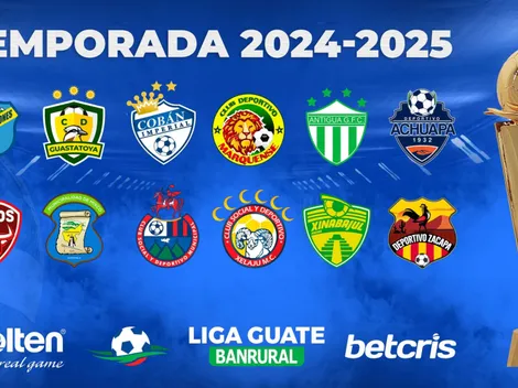 ¡Insólito! Equipo de Guatemala analiza no continuar en la Liga Nacional