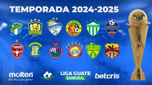 ¡Insólito! Equipo de Guatemala analiza en no continuar en la Liga Nacional